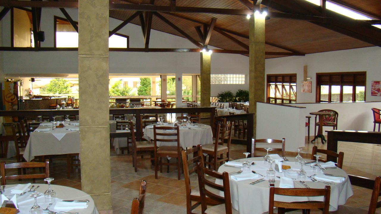Hotel Baguassu Capão Bonito 外观 照片